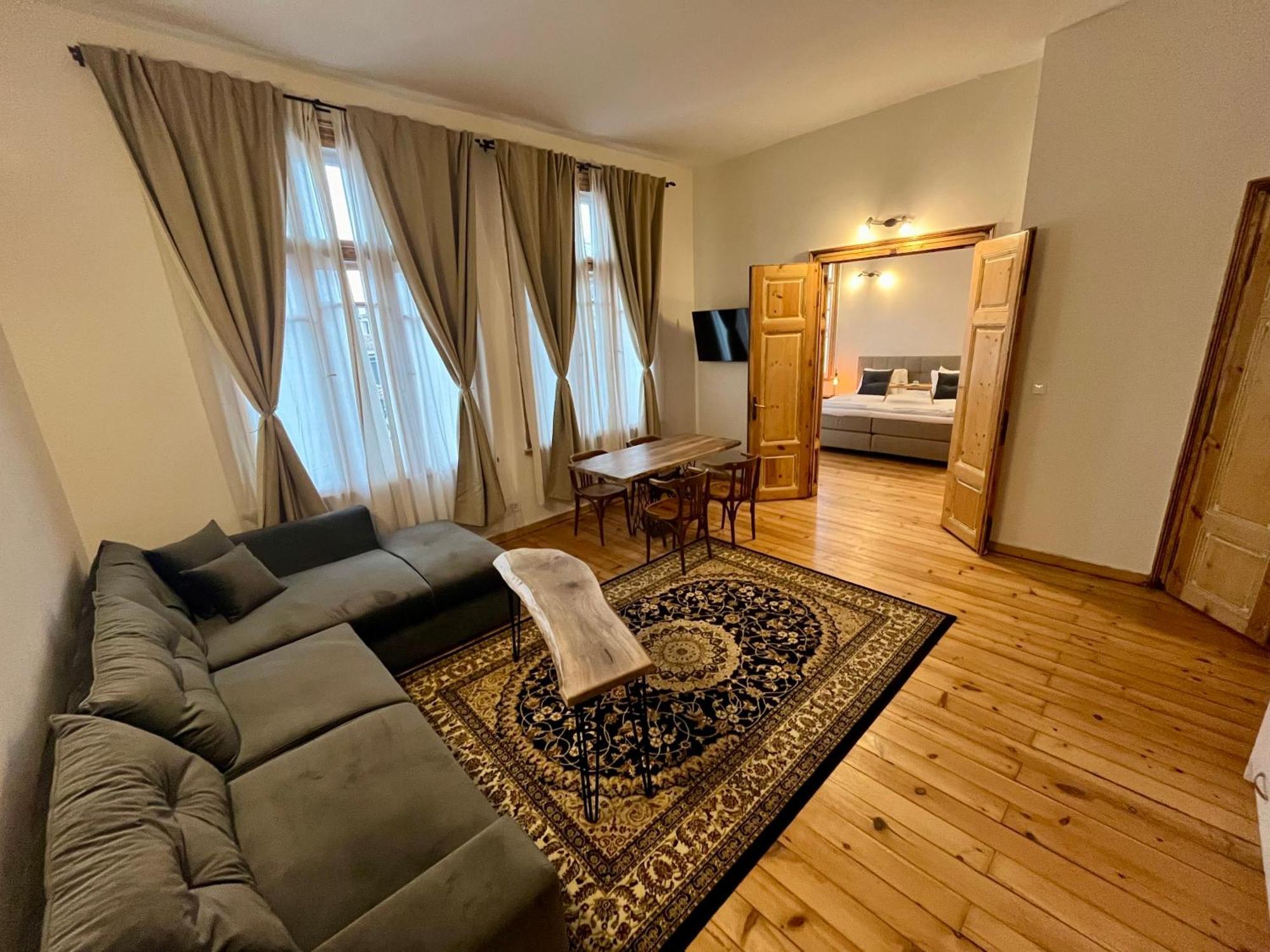 Skyler Vintage Apartments Plovdiv Exterior foto