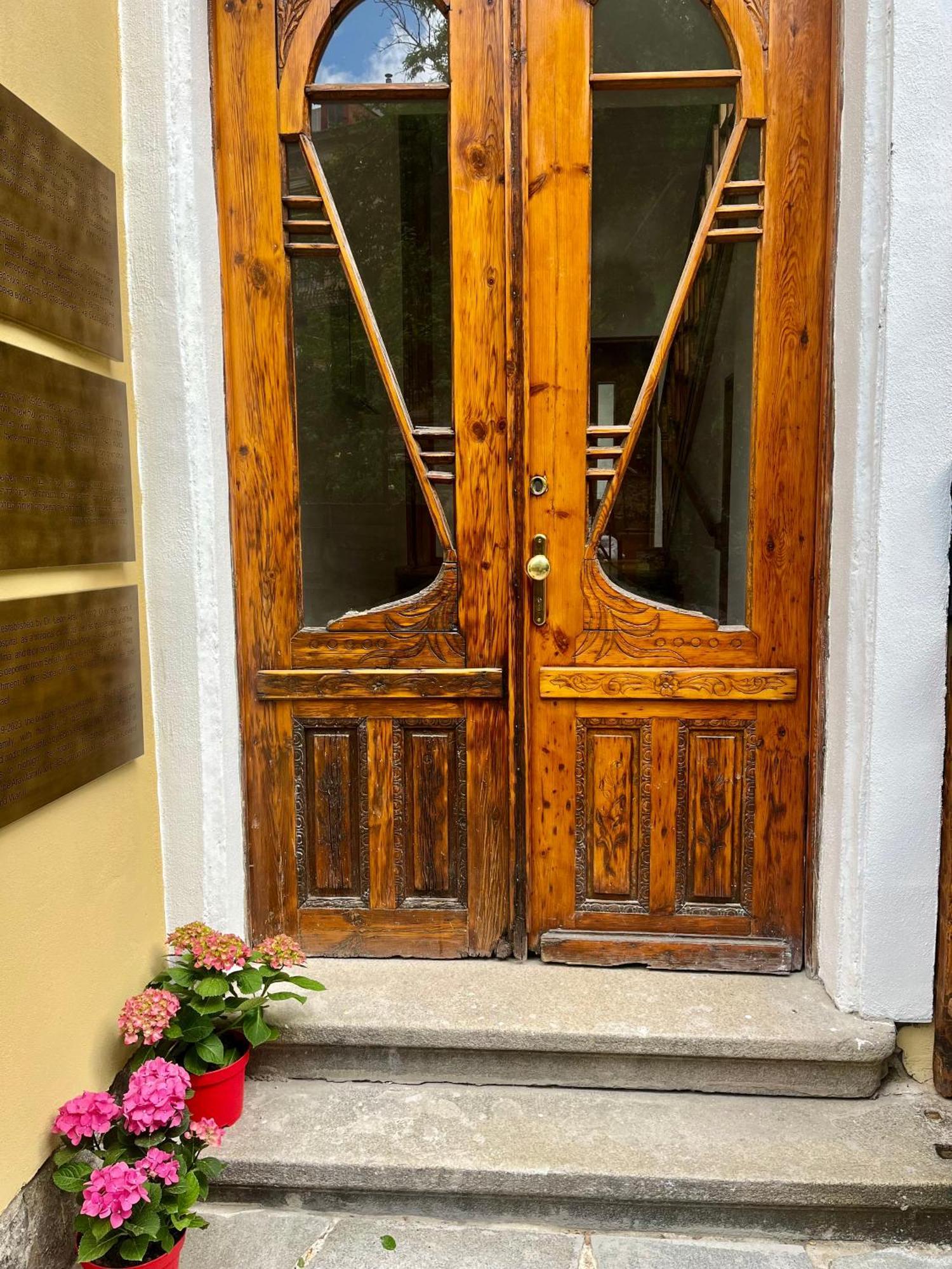 Skyler Vintage Apartments Plovdiv Exterior foto